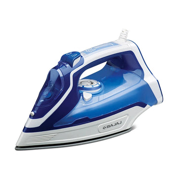 Bajaj MX40C Steam Iron with Ceramic Soleplate, Anti-Drip & Self-Cleaning