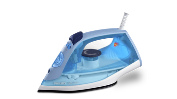 Philips 1350W Steam Iron DST1510/20 with Ceramic Soleplate