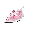 Philips GC1022 Steam Iron 2000W | Non-Stick Soleplate (Pink)