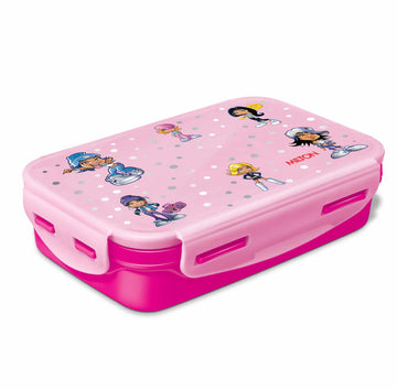 Milton Steely Deluxe Mini Lunchbox