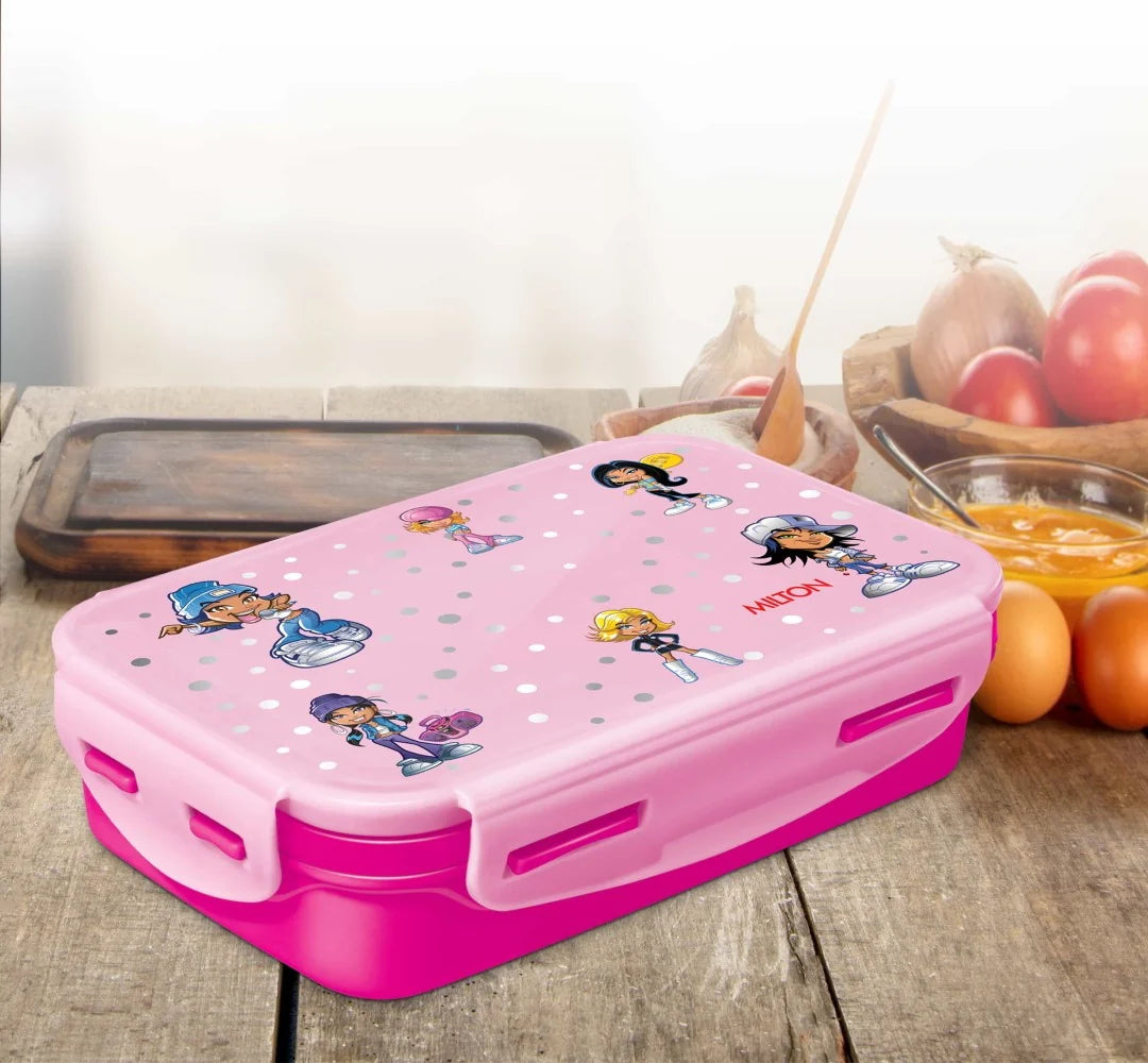Milton Steely Deluxe Mini Lunchbox