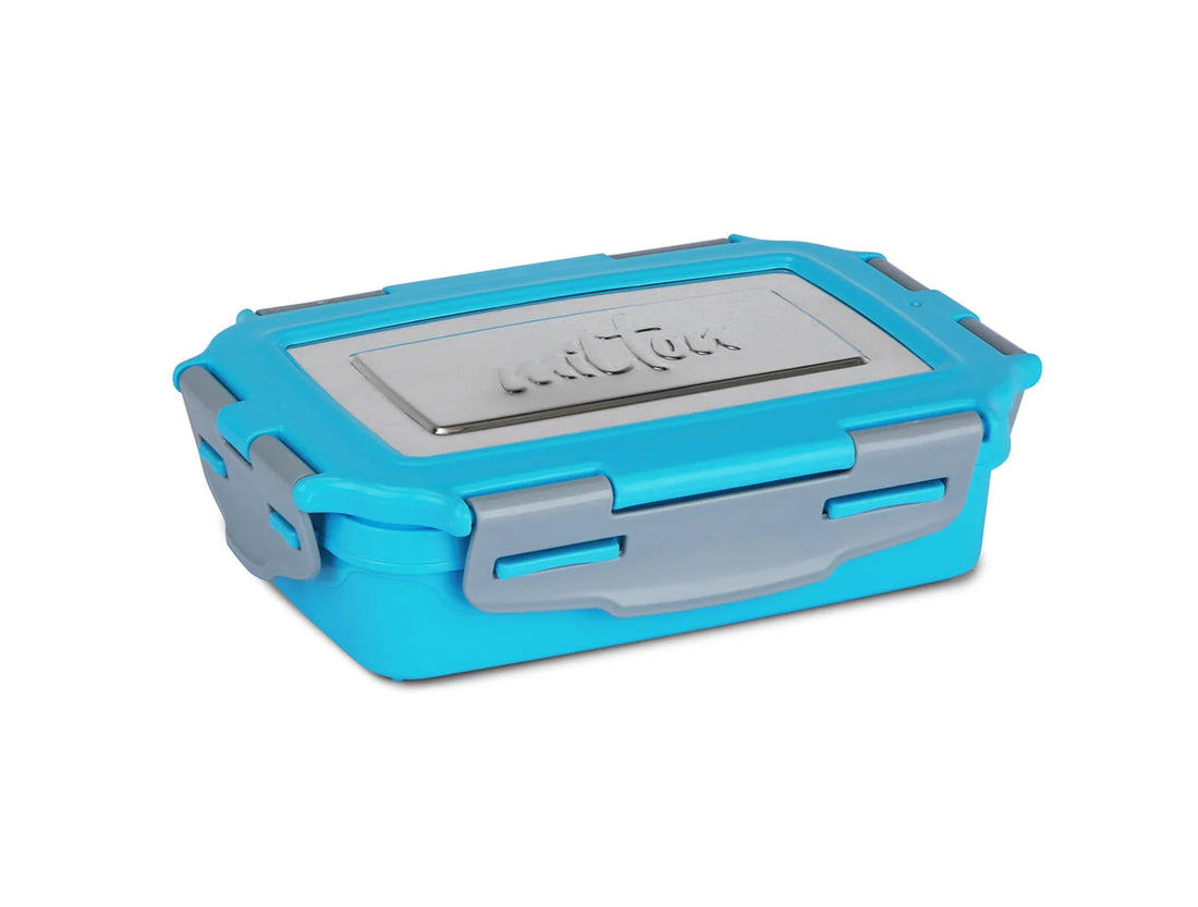 Milton Steely Super Deluxe Lunchbox