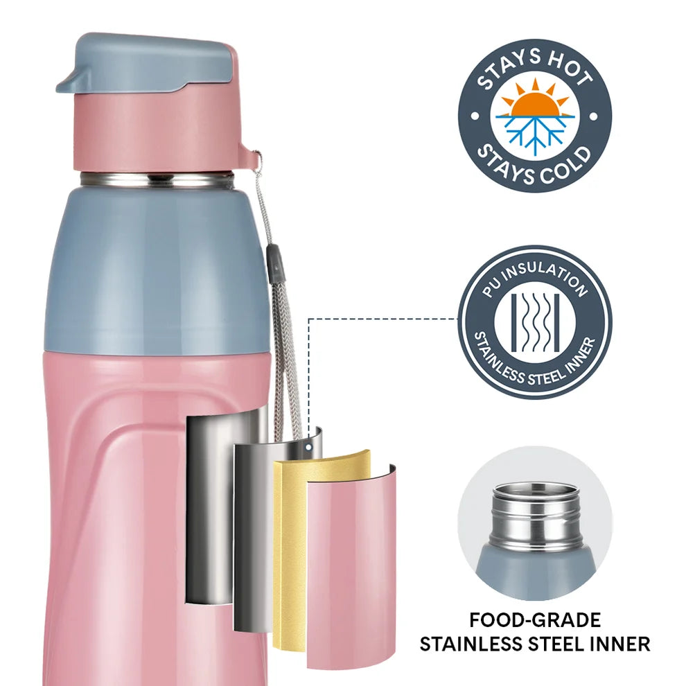 Larah Drift Thermoware Bottle