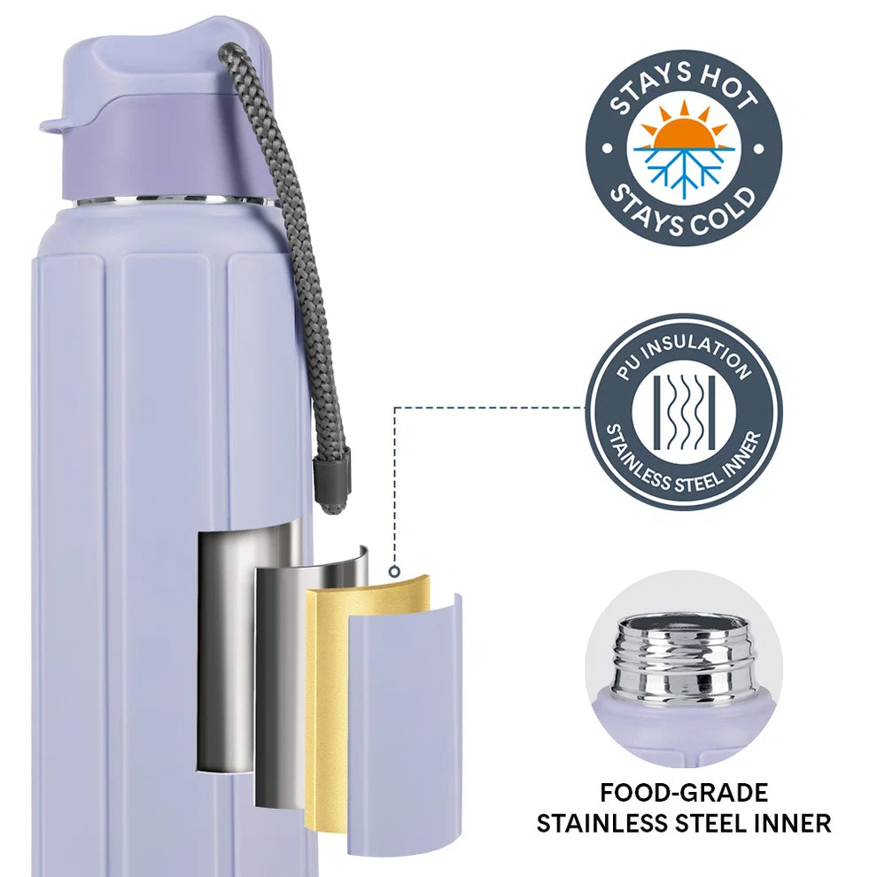 Larah Amaze Thermoware Bottle