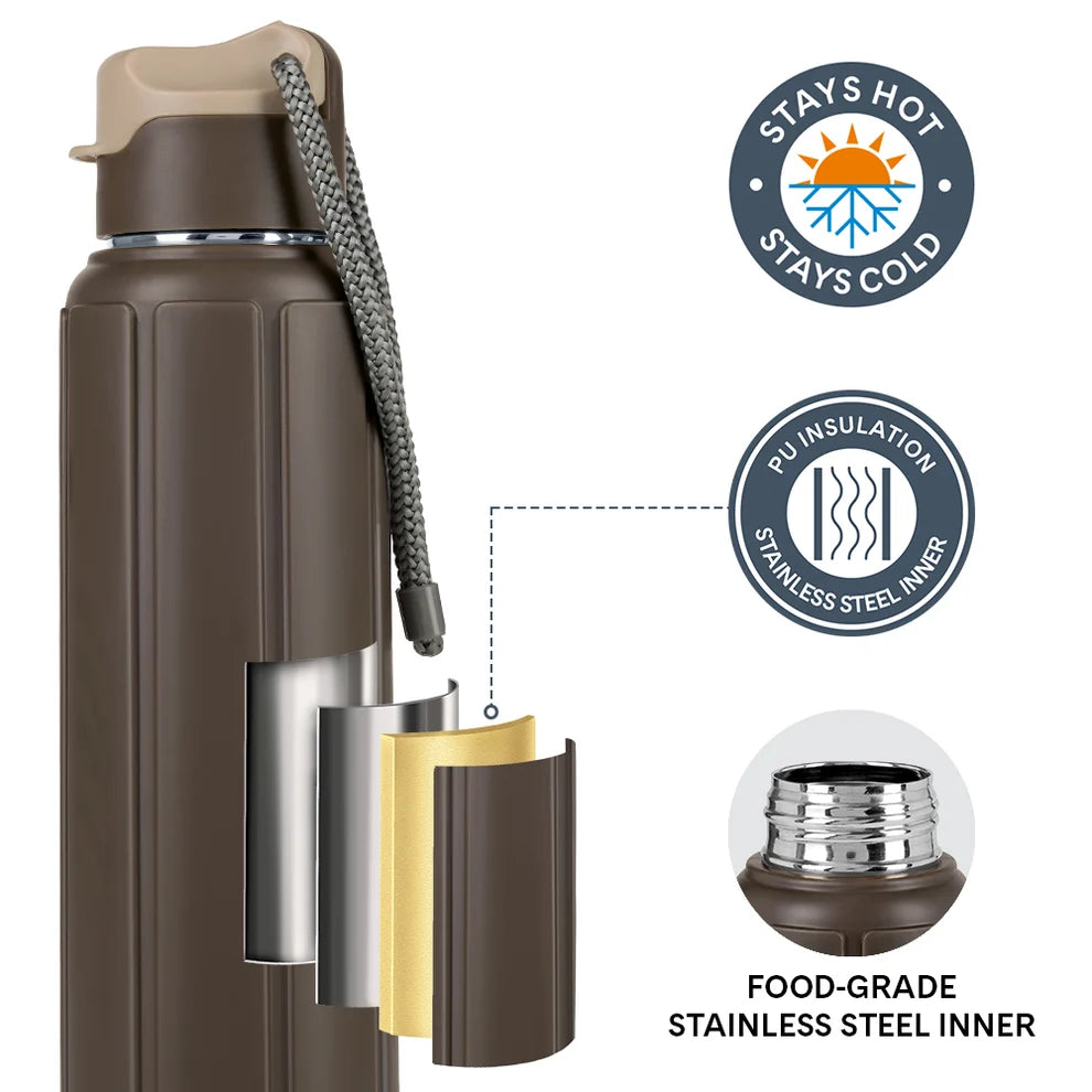 Larah Amaze Thermoware Bottle
