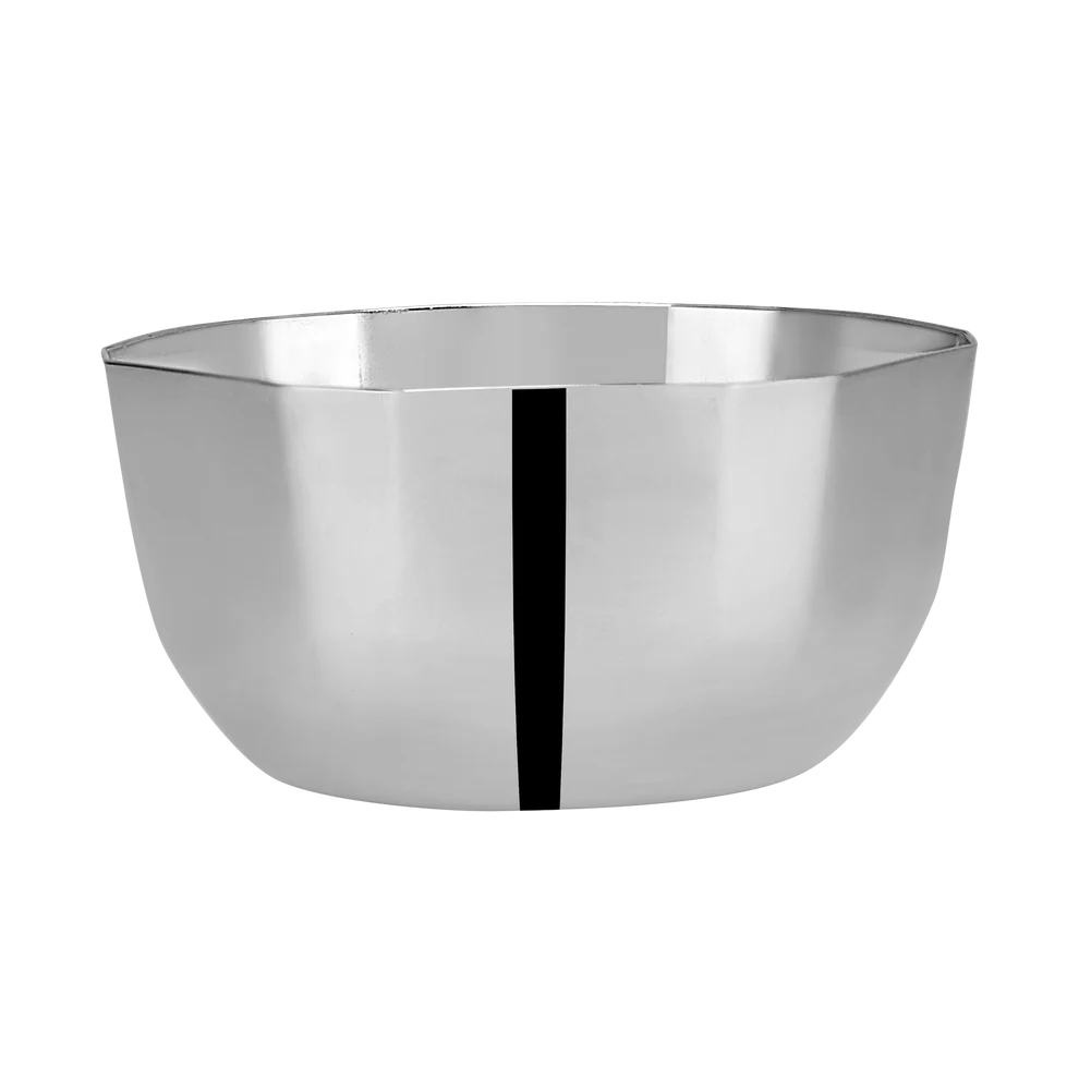 Chakmak Thai Premium Stainless Steel Serving Bowls - Set of 6