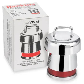PRESSURE REGULATOR / VENT WEIGHT