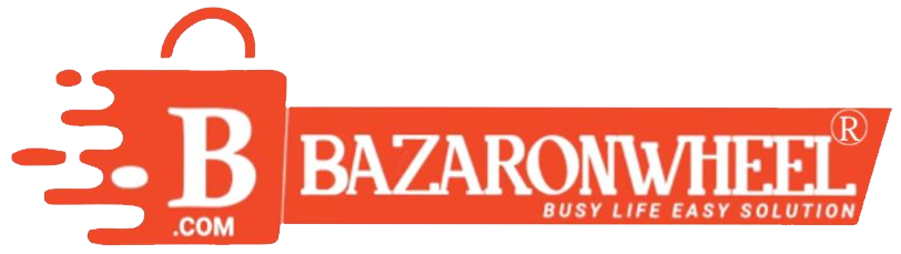 Bazar on wheel