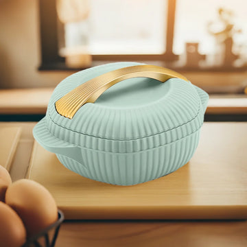 Milton Oyster Insulated Casserole