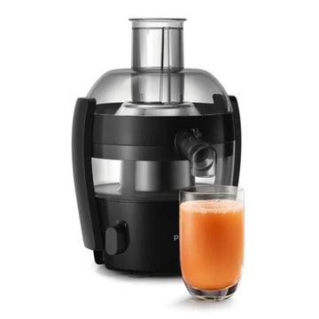 Philips HR1832/00 Centrifugal Juicer - 500W with 1.5L Capacity