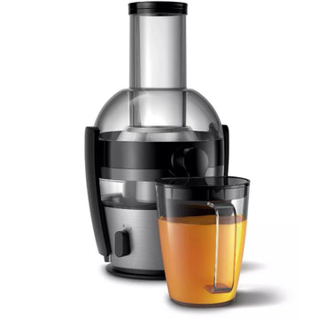 Philips Centrifugal Juicer HR1863/20 | 800W Juicer with 2L Capacity