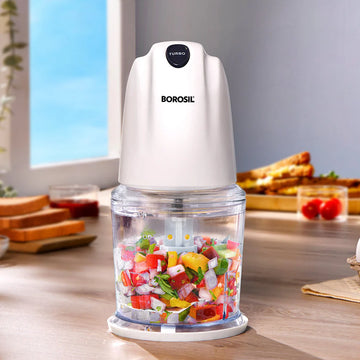 Borosil Chef Delite 260W Electric Chopper