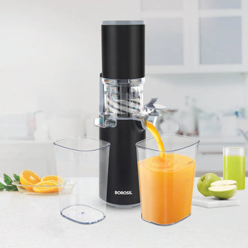 Borosil Juicers | Cold Press, Slow & Centrifugal Juicers